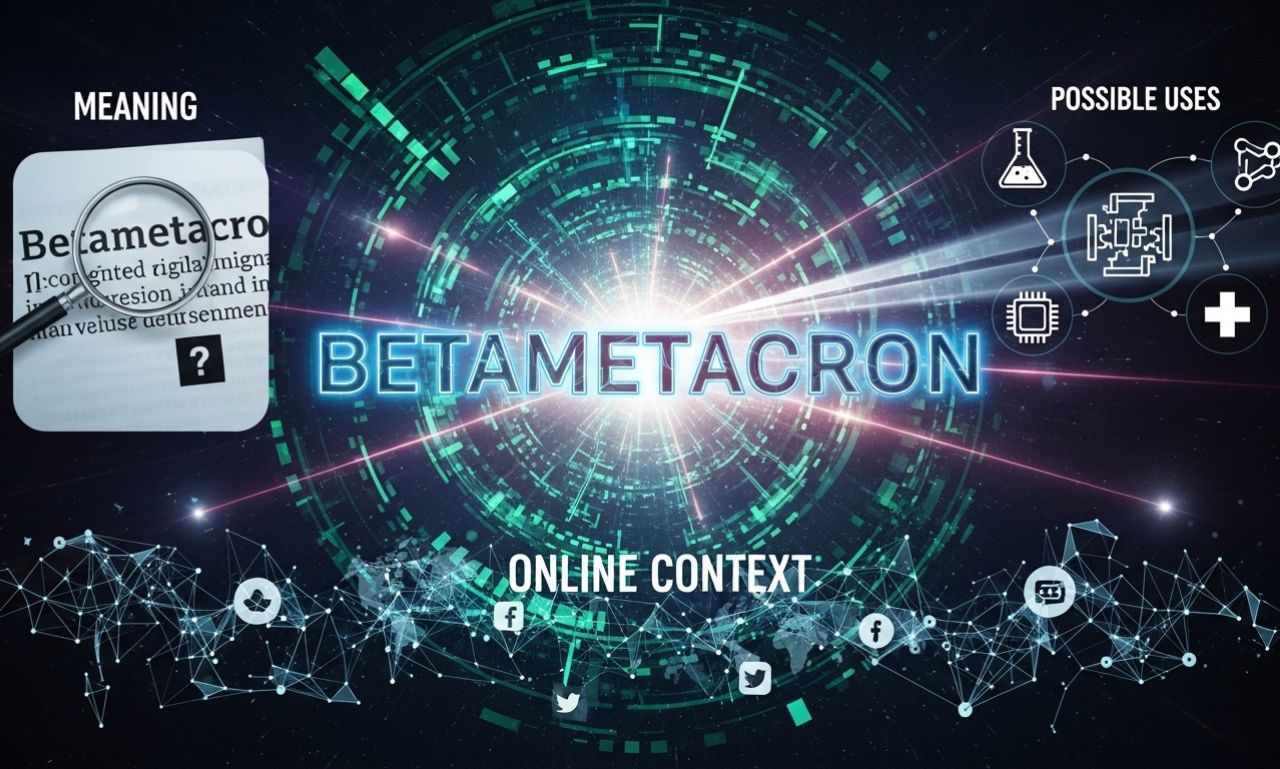 Betametacron