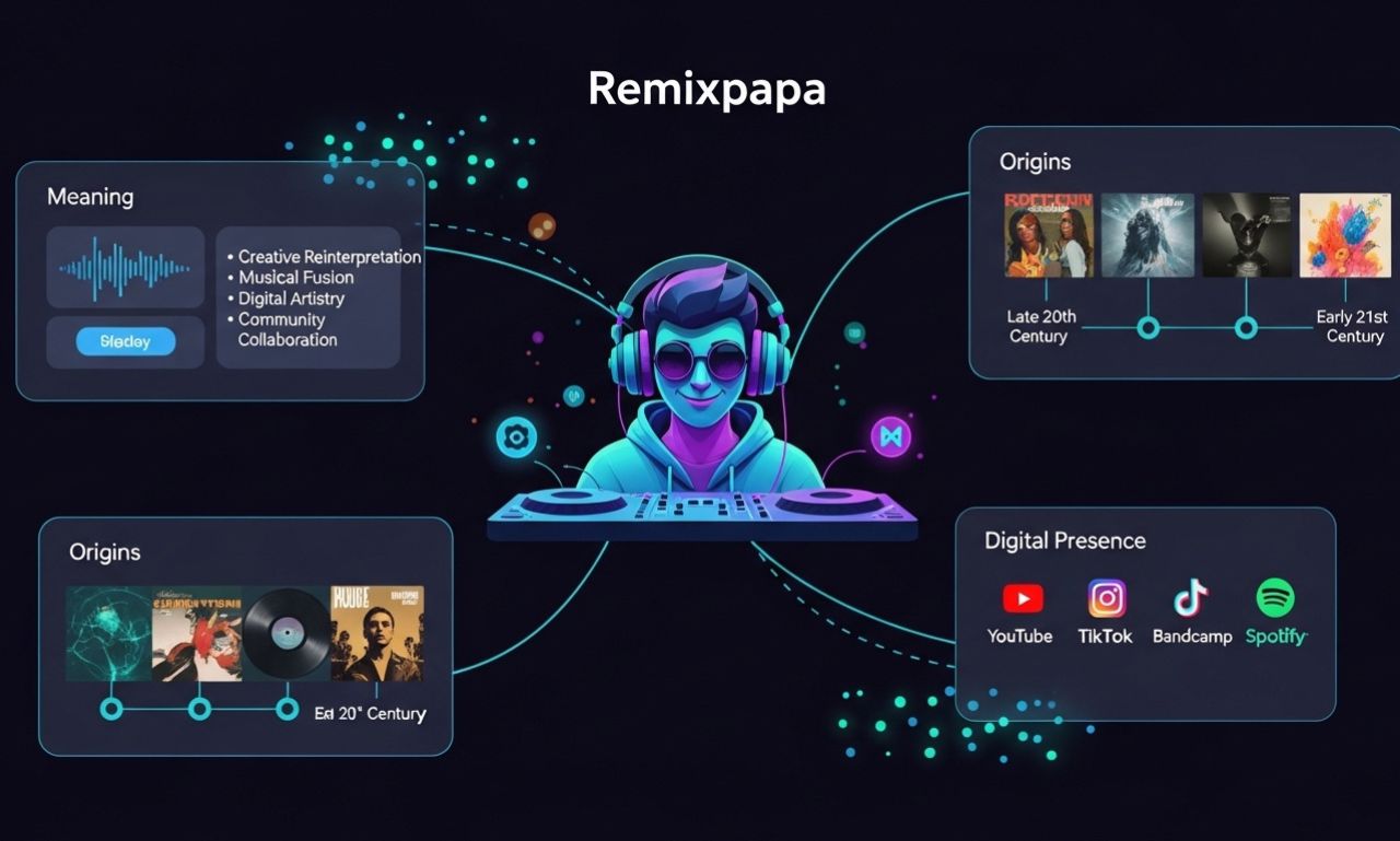Remixpapa