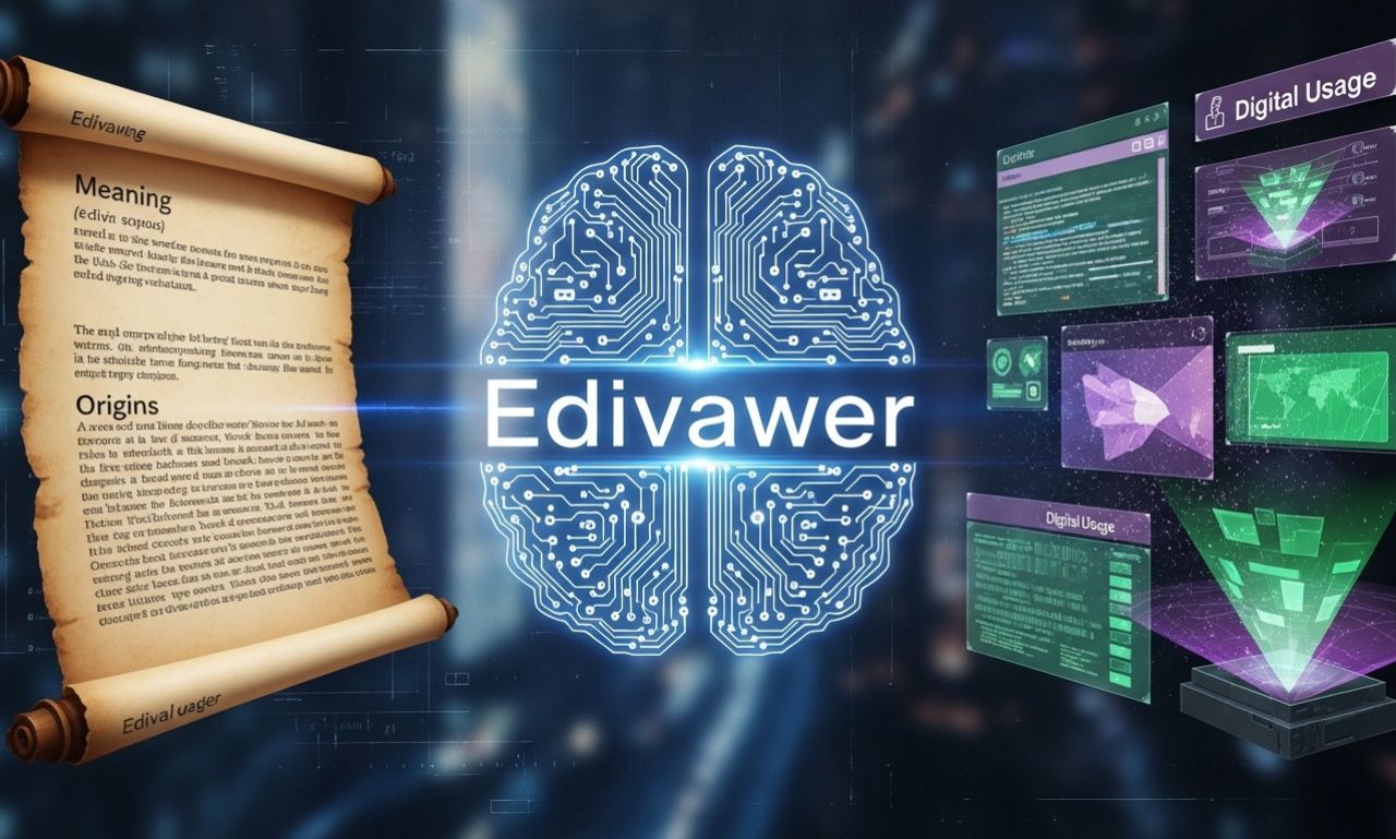 Edivawer