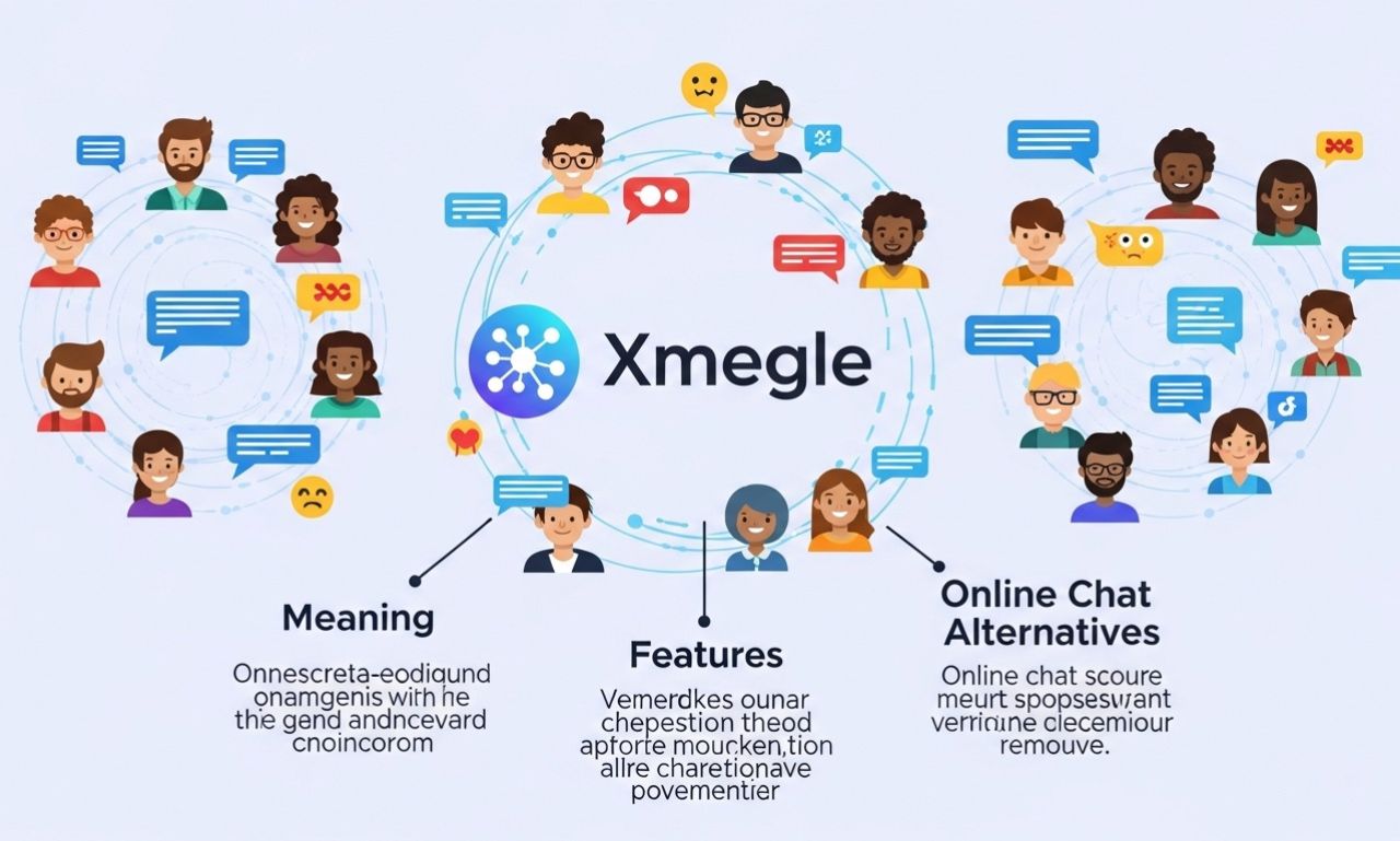 Xmegle