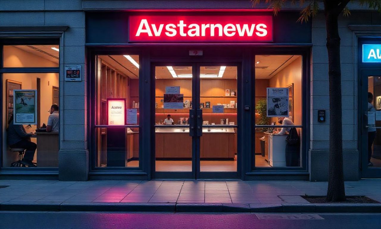 Avstarnews Number
