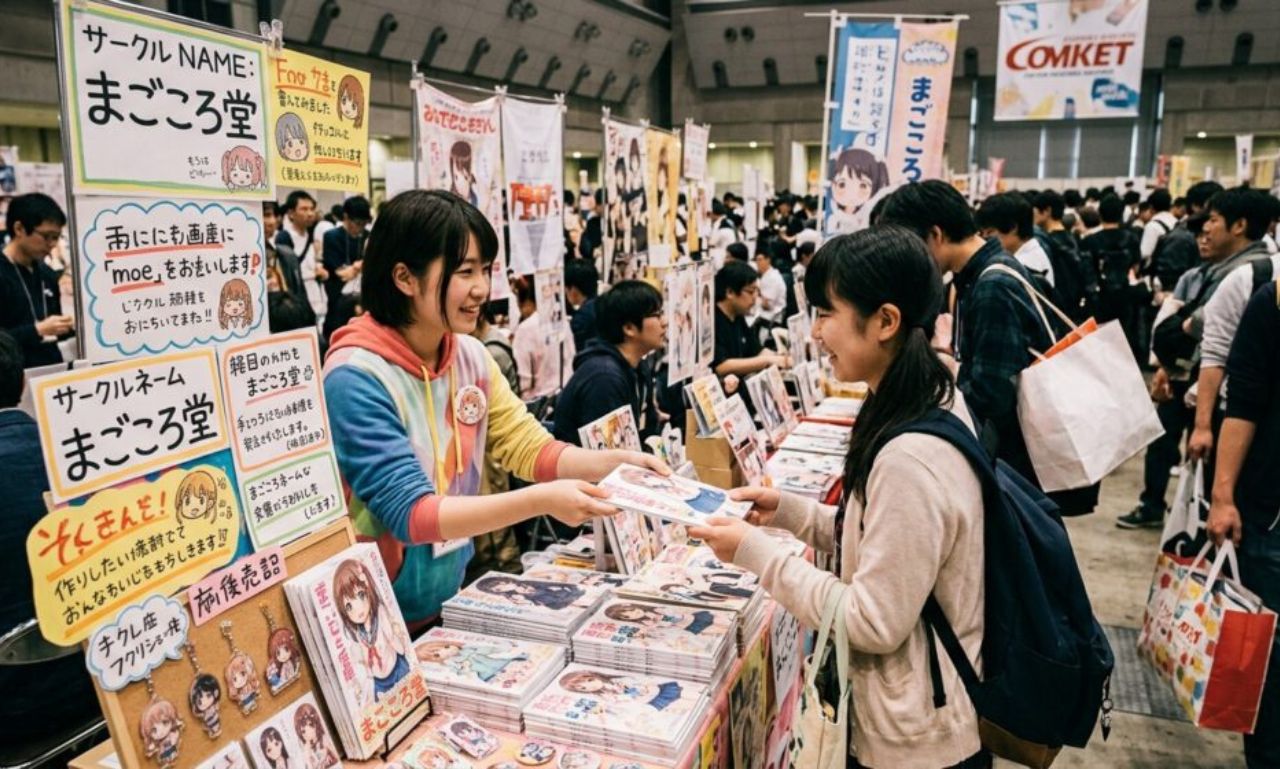 Doujin Moe