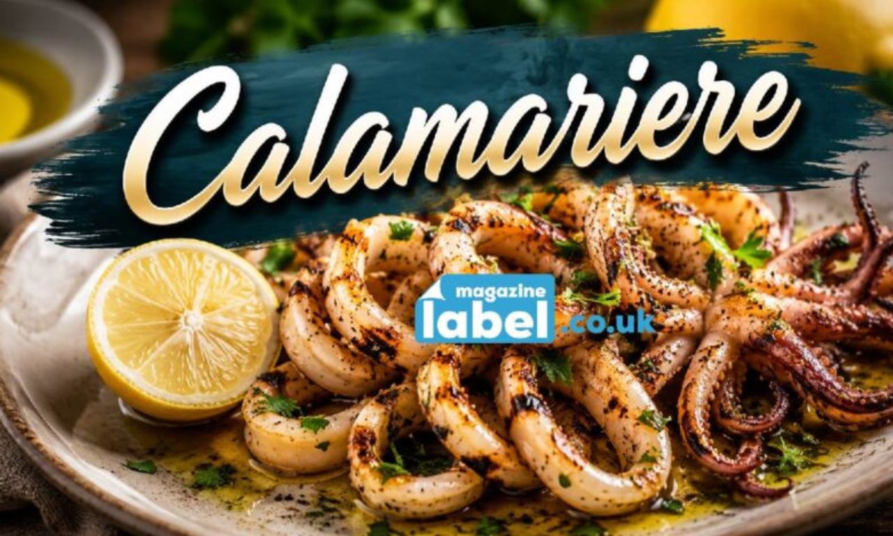 Calamariere