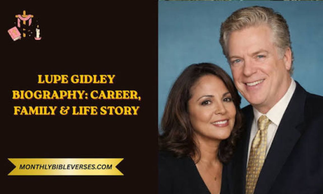 Lupe Gidley