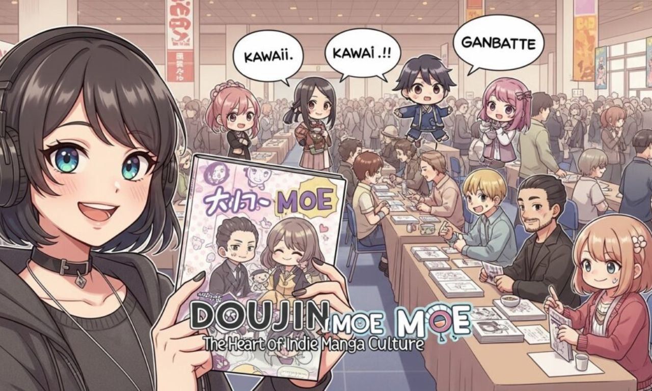 Doujen Moe