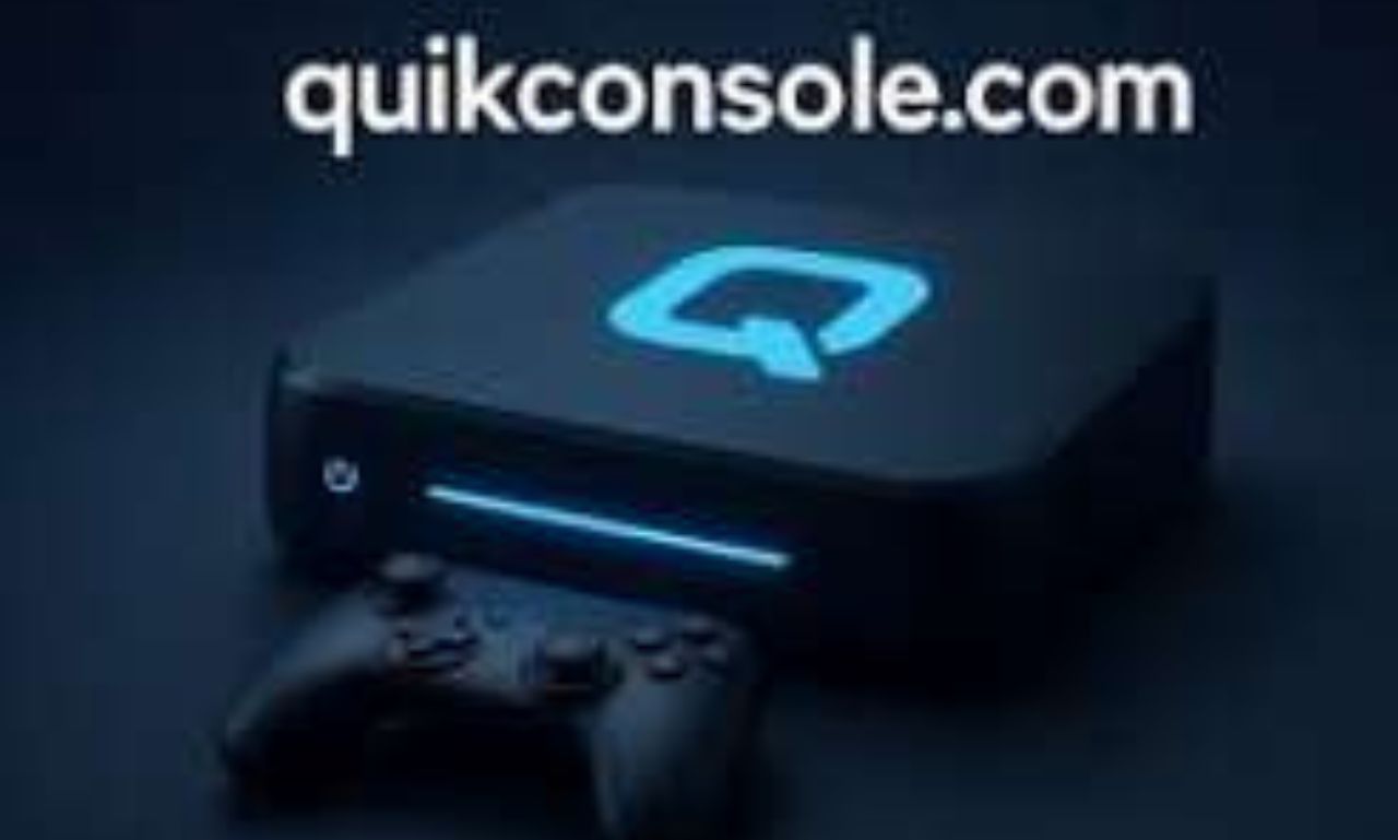 QuikConsole com