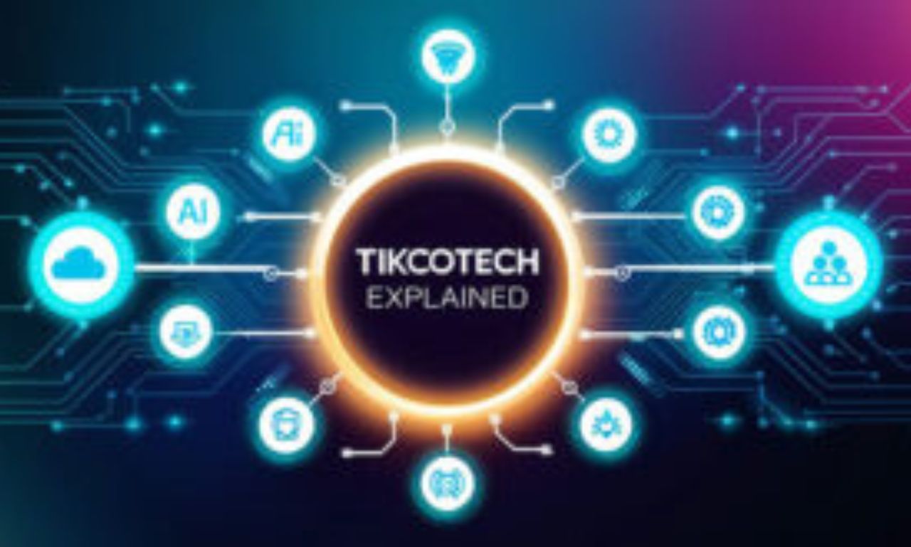Tikcotech