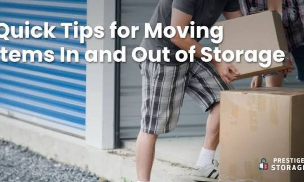 Storage Moves